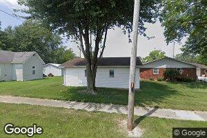 408 E Park St, van Buren, IN 46991