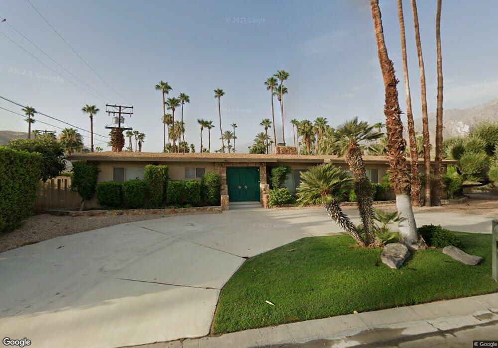 1103 E Marion Way, Palm Springs, CA 92264 - photo 1