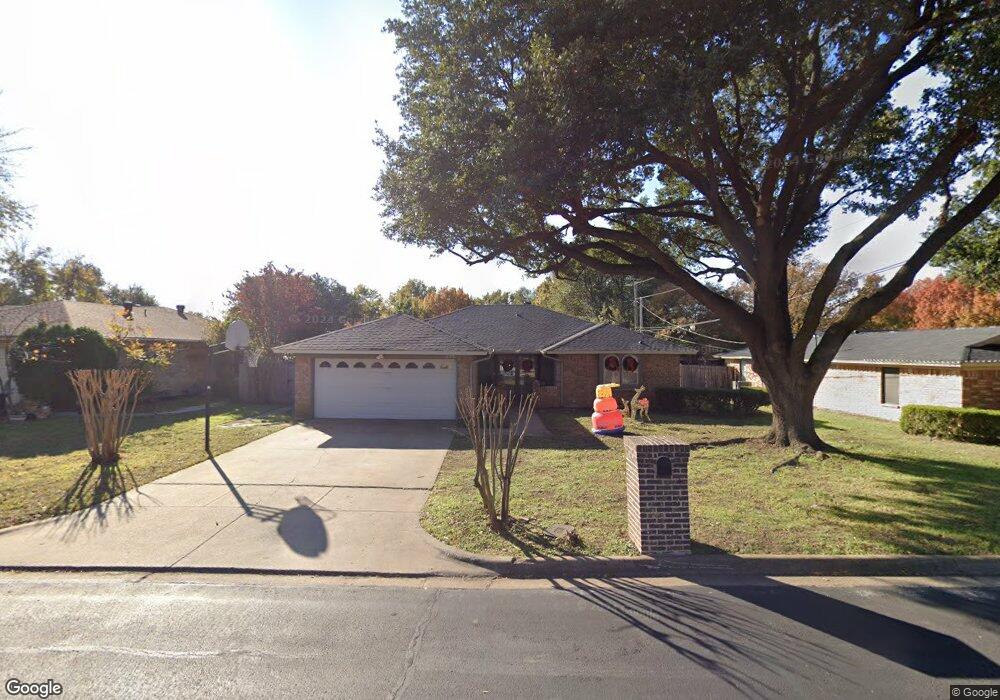 235 Norwich Dr, Hurst, TX 76054 - photo 1