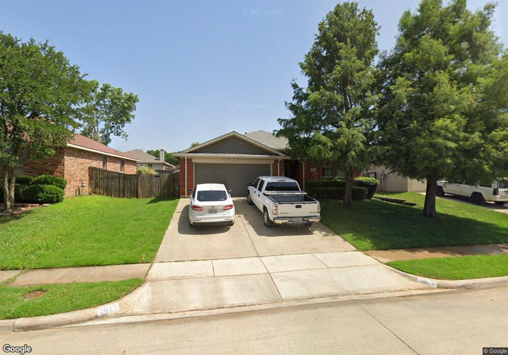 2813 Bissonet Dr, Denton, TX 76210 - photo 1