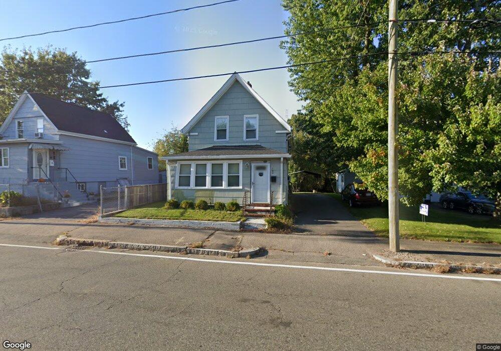 124 E Ashland St, Brockton, MA 02302 - photo 1