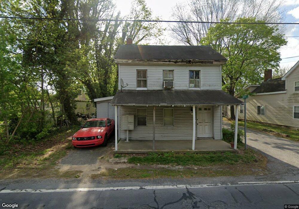 1105 Sorghum Mill Rd, Dover, DE 19901 - photo 1