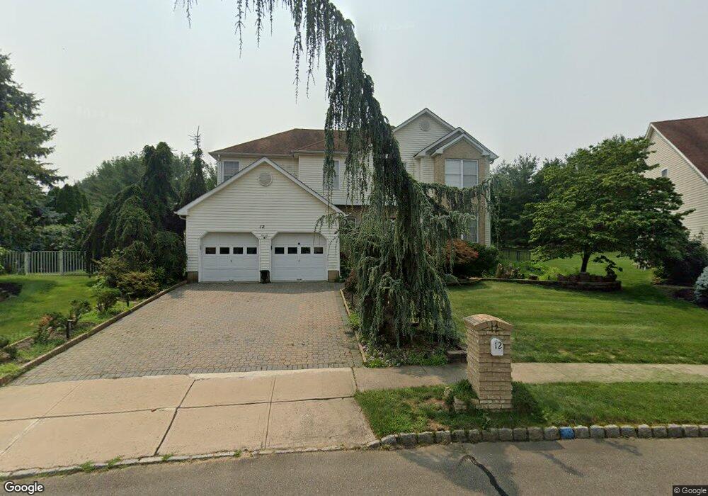 12 Potomac Rd, Monmouth Junction, NJ 08852 - photo 1