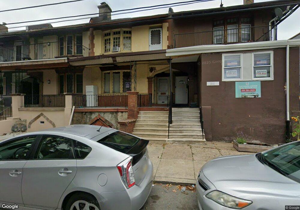 209 S 53rd St, Philadelphia, PA 19139 - photo 1