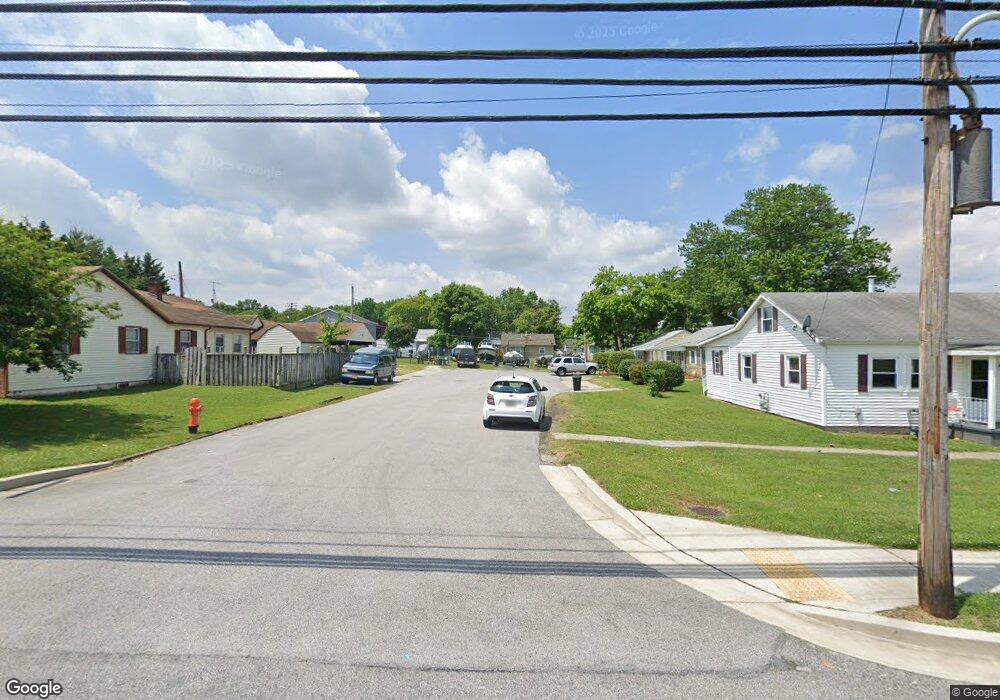 0 Lot 72 Middle River Ave unit BC9678350, Middle River, MD 21220 - photo 1