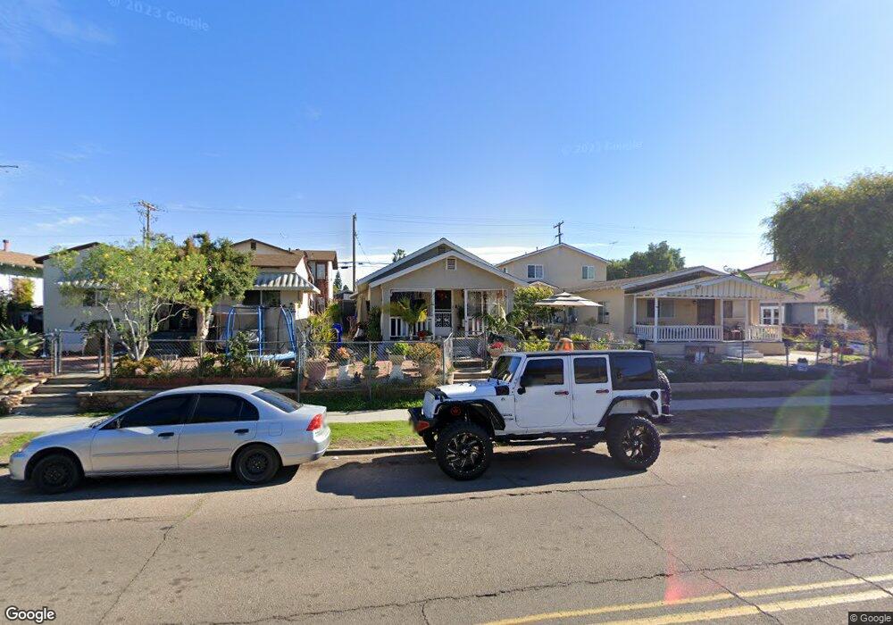 Street View Photo