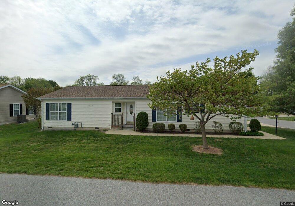 107 S Hairgrove Ln, Camden, DE 19934 - photo 1