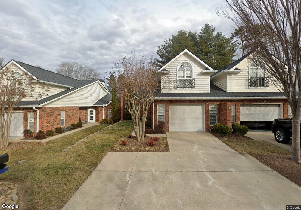 118 Terrace Ln, Hendersonville, NC 28792 - photo 1