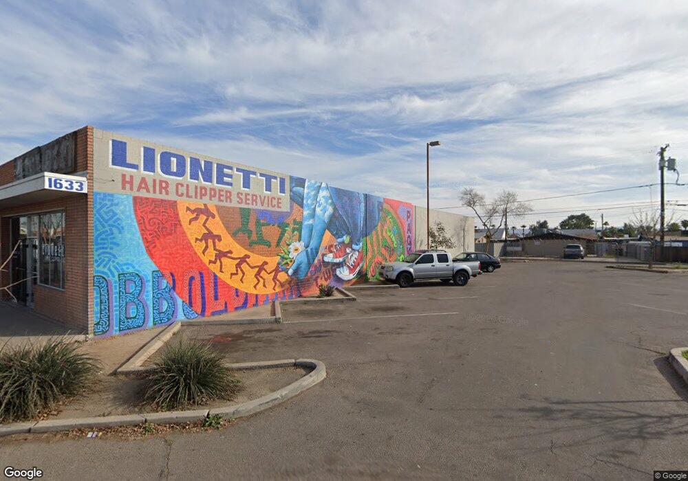 1633 E Mcdowell Rd, Phoenix, AZ 85006 - photo 1