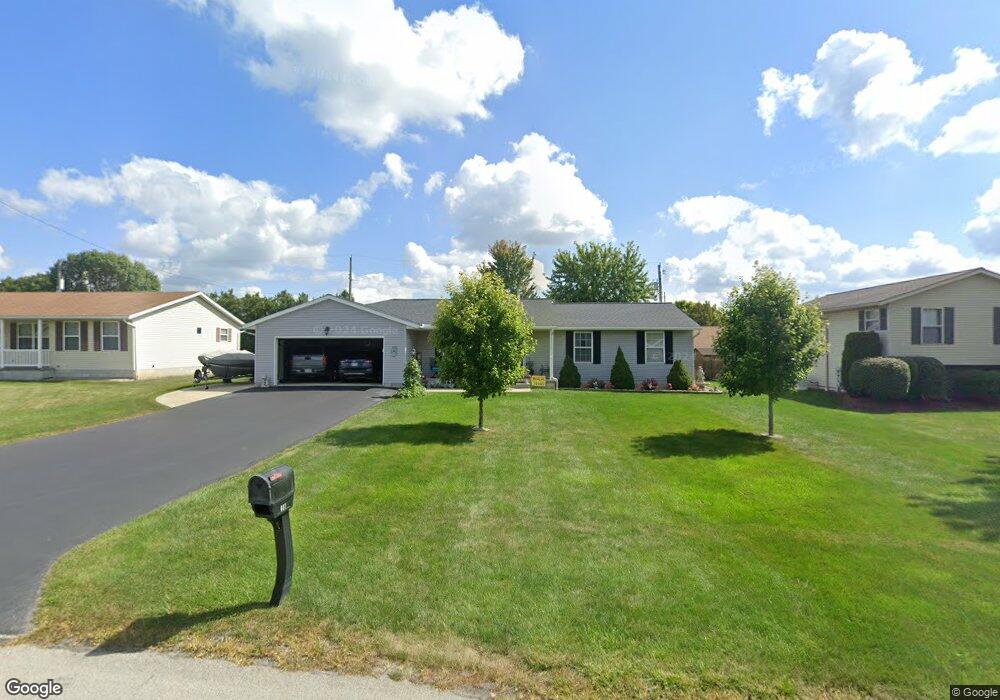 857 Terrace Dr, Upper Sandusky, OH 43351 - photo 1