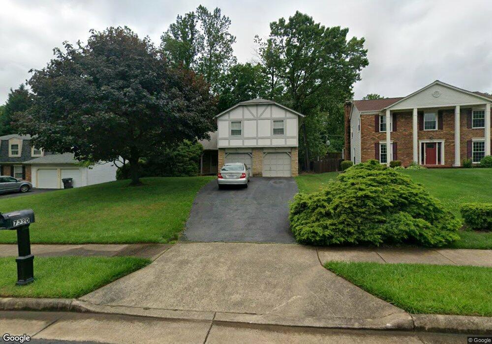 7320 Outhaul Ln, Burke, VA 22015 - photo 1