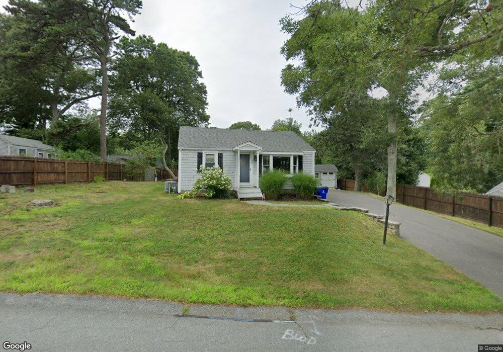 120 Williams Ave, Pocasset, MA 02559 - photo 1