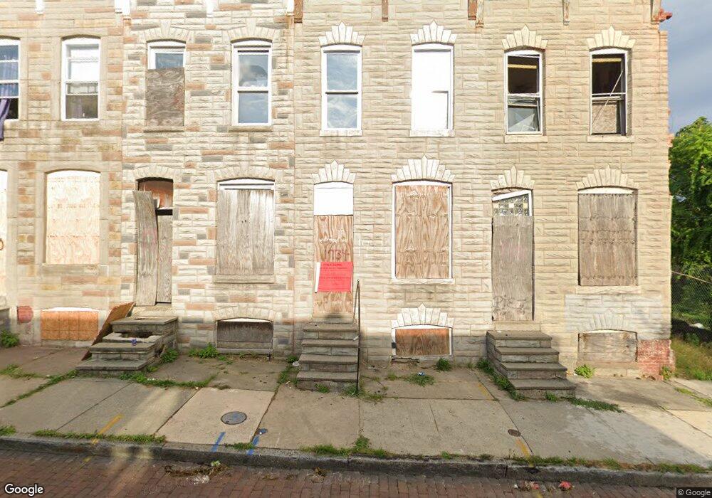 1734 N Port St, Baltimore, MD 21213 - photo 1