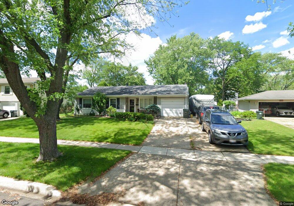 4446 Hoover St, Rolling Meadows, IL 60008 - photo 1