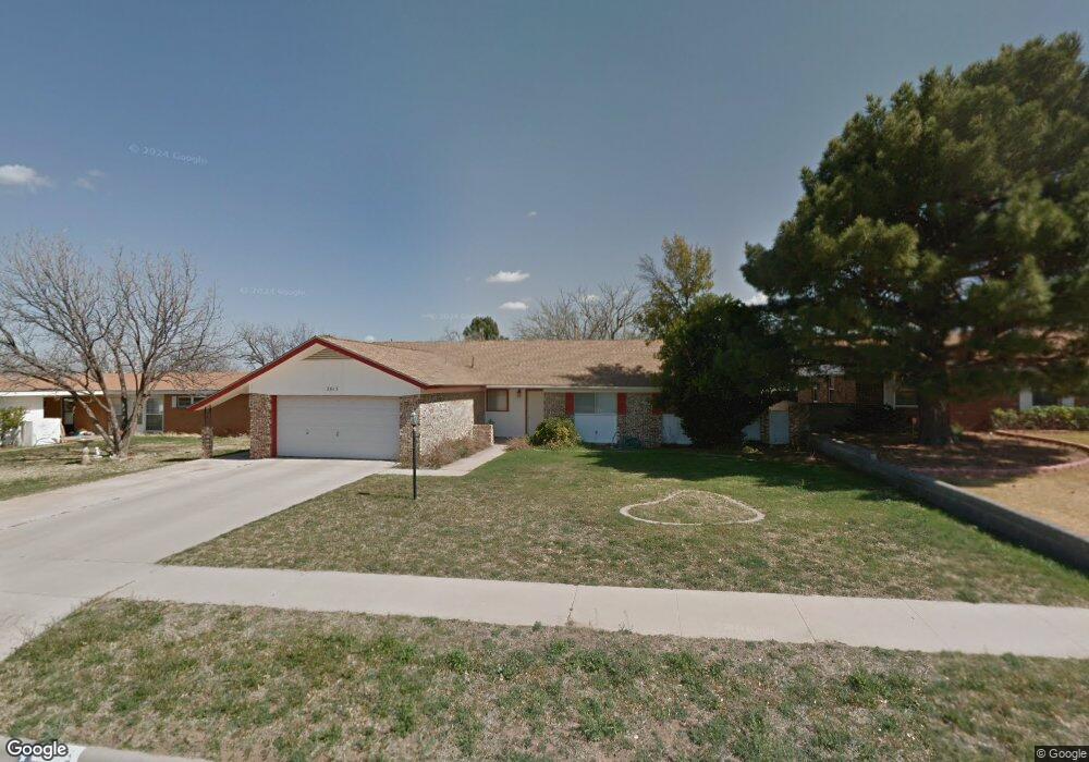 2613 Lynn Dr, Big Spring, TX 79720 - photo 1