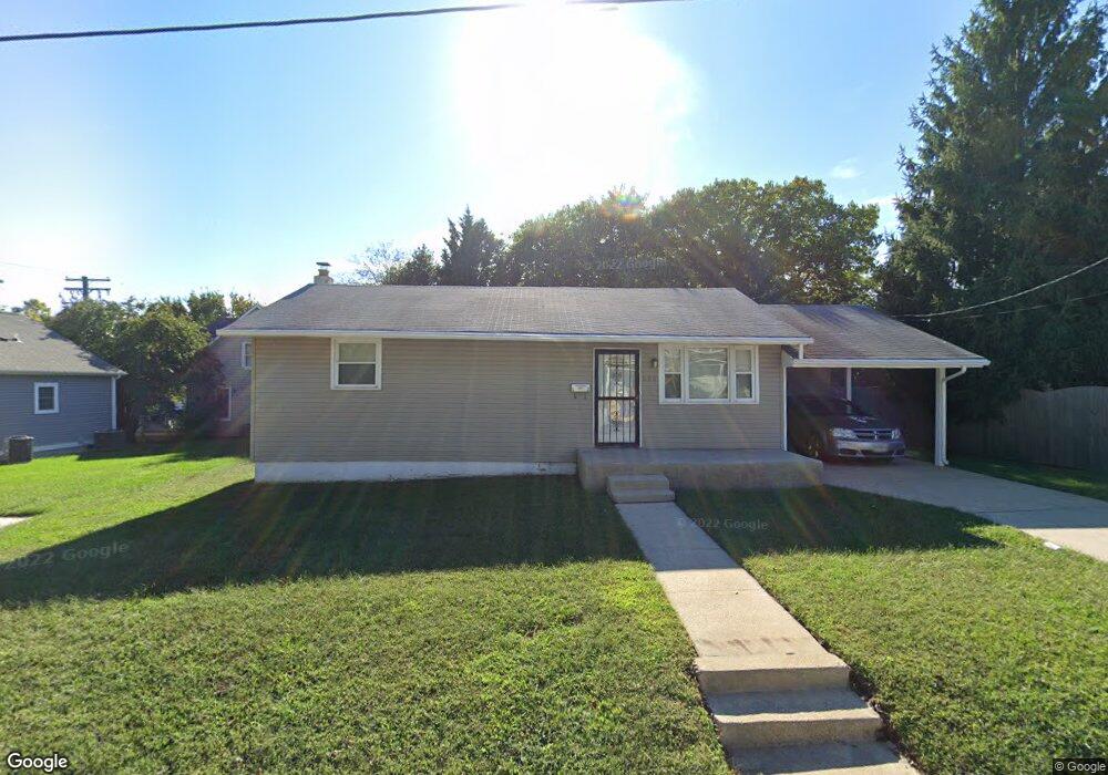 608 First St, Annapolis, MD 21403 - photo 1