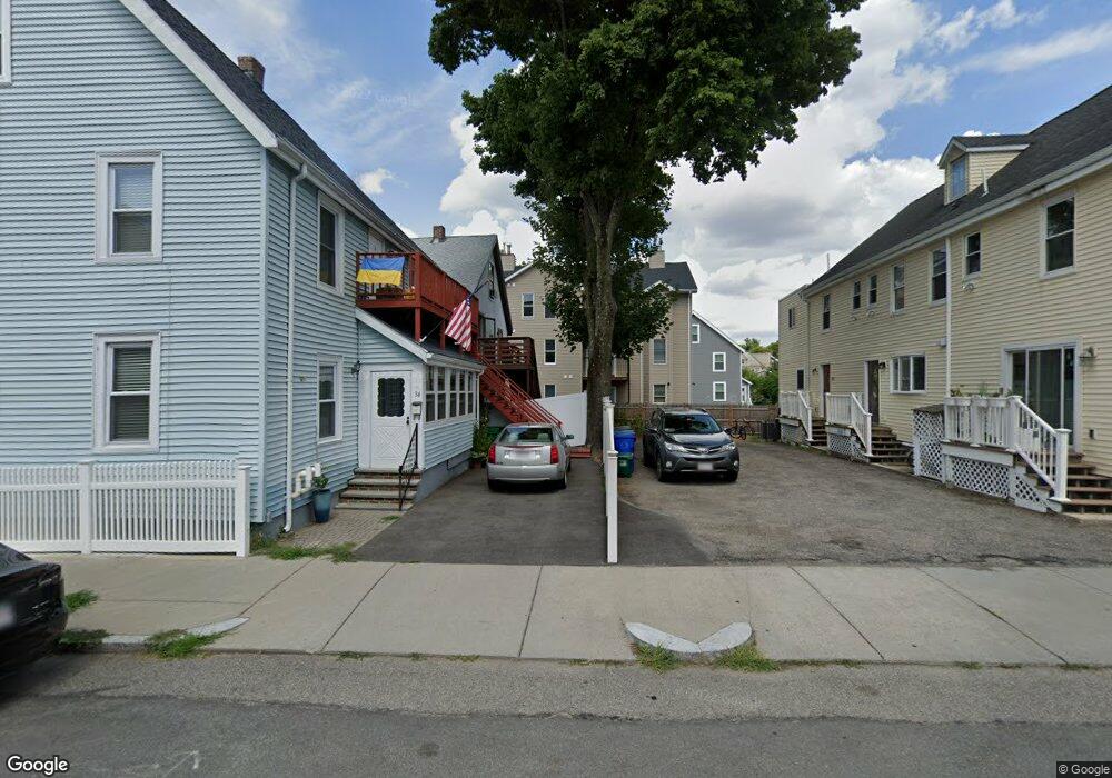 Street View Photo