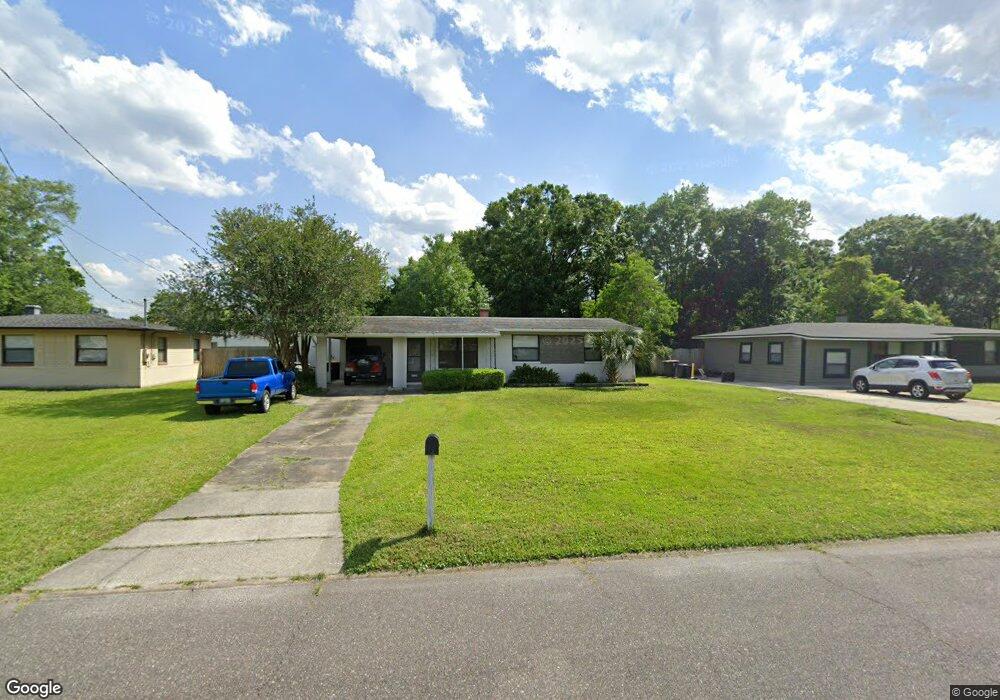 6232 Claret Dr, Jacksonville, FL 32210 - photo 1