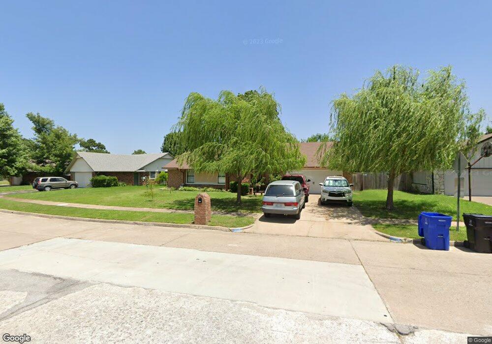 3109 S Lions Ave, Broken Arrow, OK 74012 - photo 1