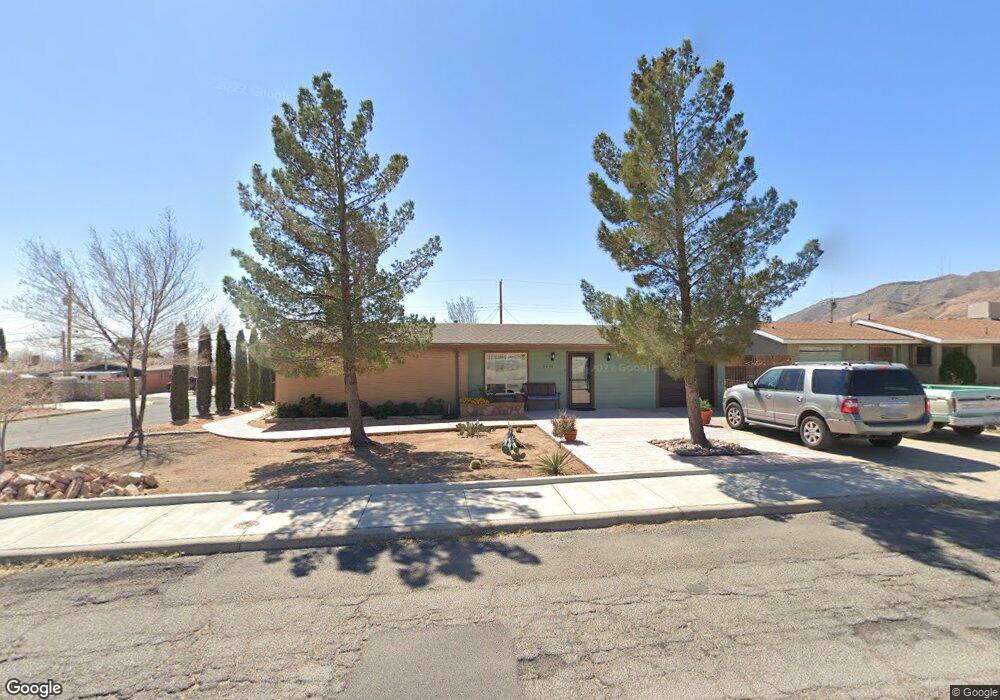 3044 Tyler Ave, El Paso, TX 79930 - photo 1