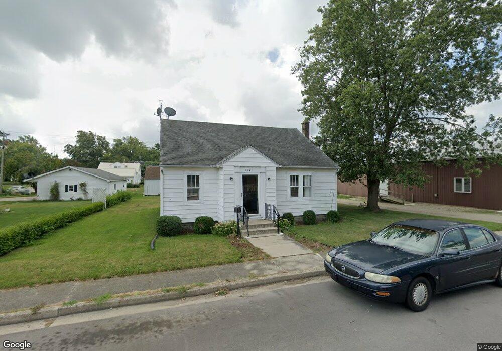 518 W Franklin St, Berne, IN 46711 - photo 1