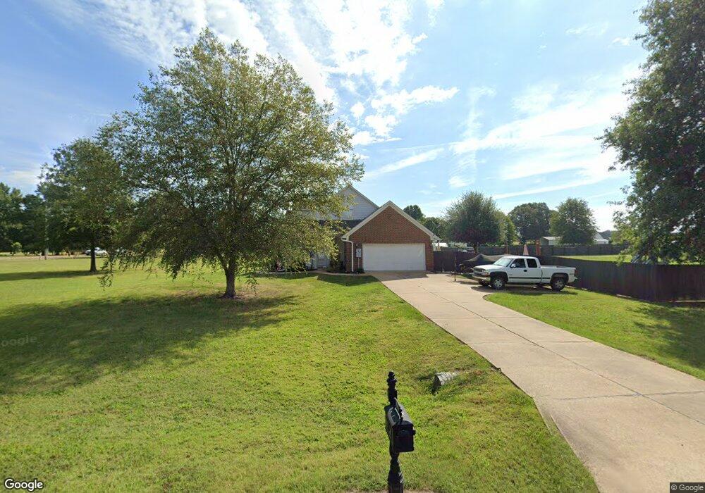 1900 Lamar Place W, Hernando, MS 38632 - photo 1