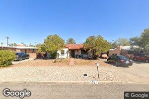 4307 E Burns St, Tucson, AZ 85711