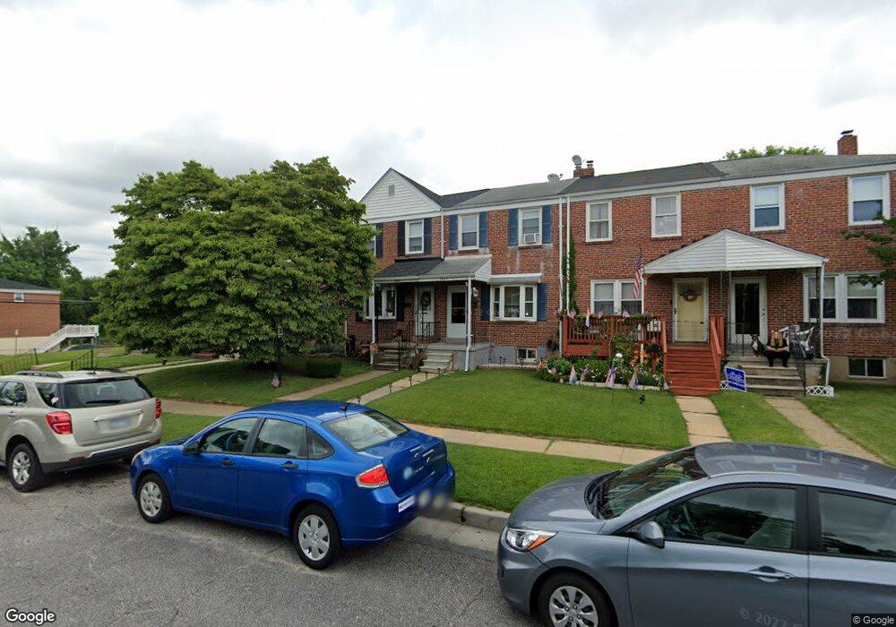 5507 Council St, Halethorpe, MD 21227 - photo 1