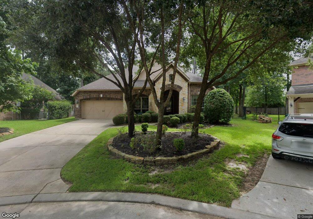 6 Blue Wildflower Place, the Woodlands, TX 77354 - photo 1