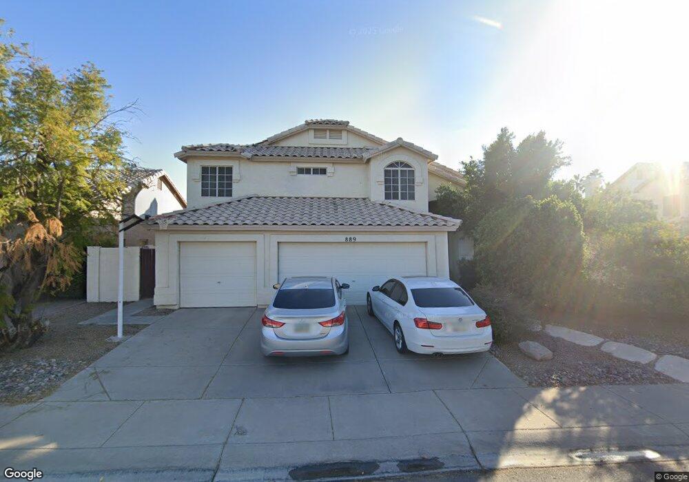 889 S Coral Key Ave, Gilbert, AZ 85233 - photo 1