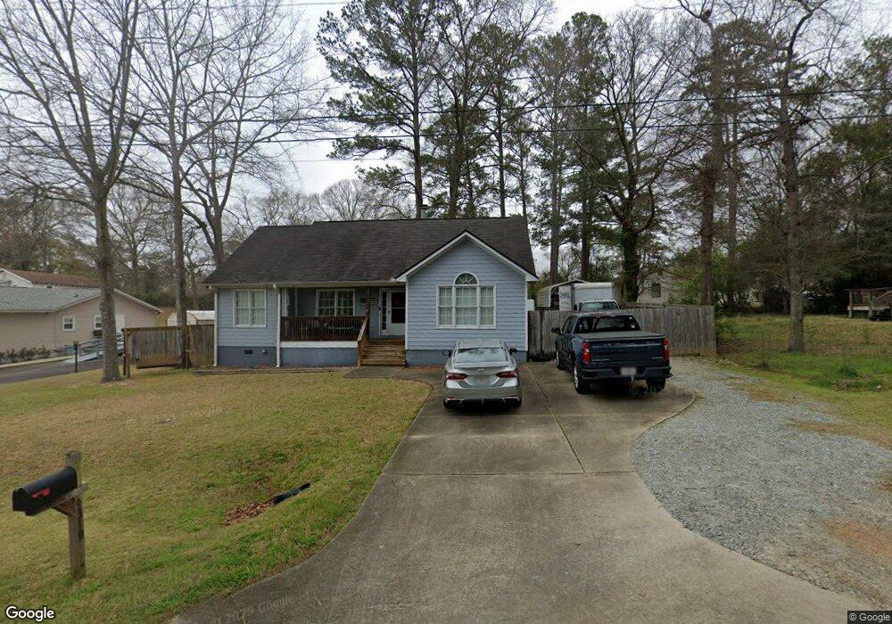 4319 Hart St, Columbus, GA 31907 - photo 1