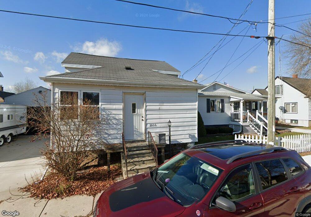 2006 School St, Two Rivers, WI 54241 - photo 1