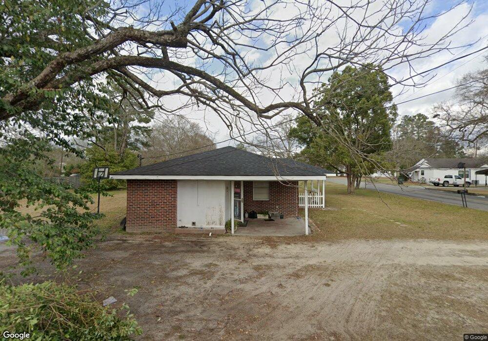 205 S Ralph St, Claxton, GA 30417 - photo 1