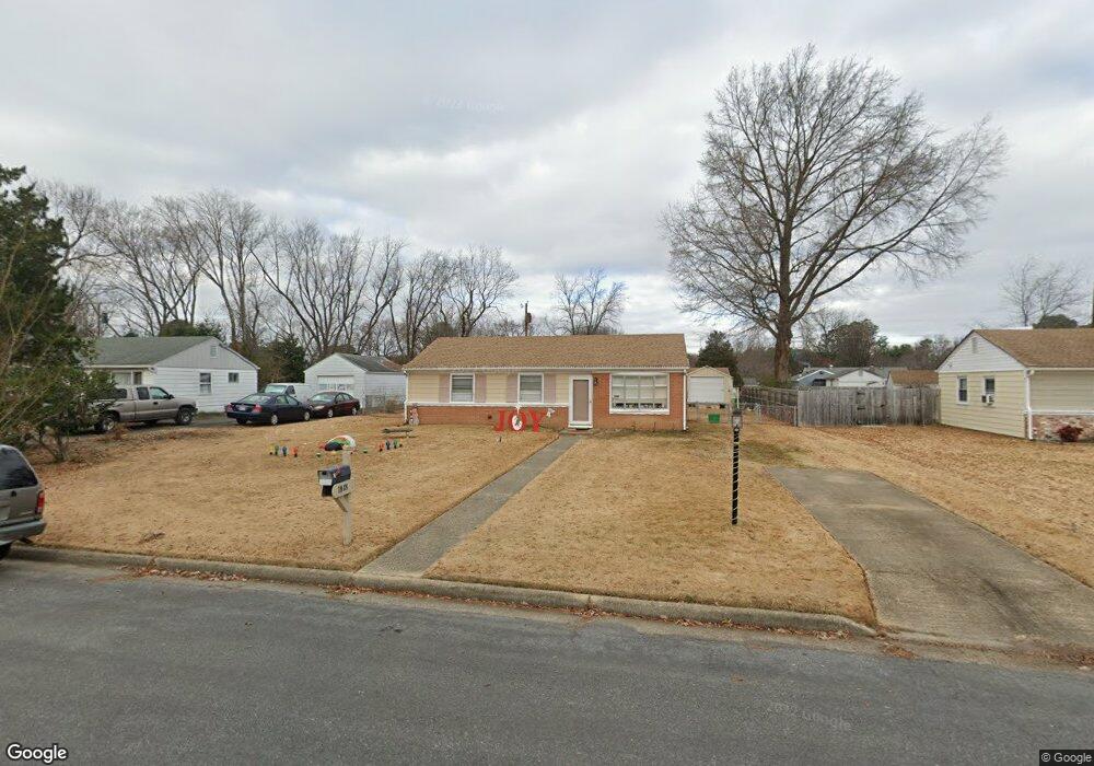 1808 Convair Ln, Henrico, VA 23228 - photo 1