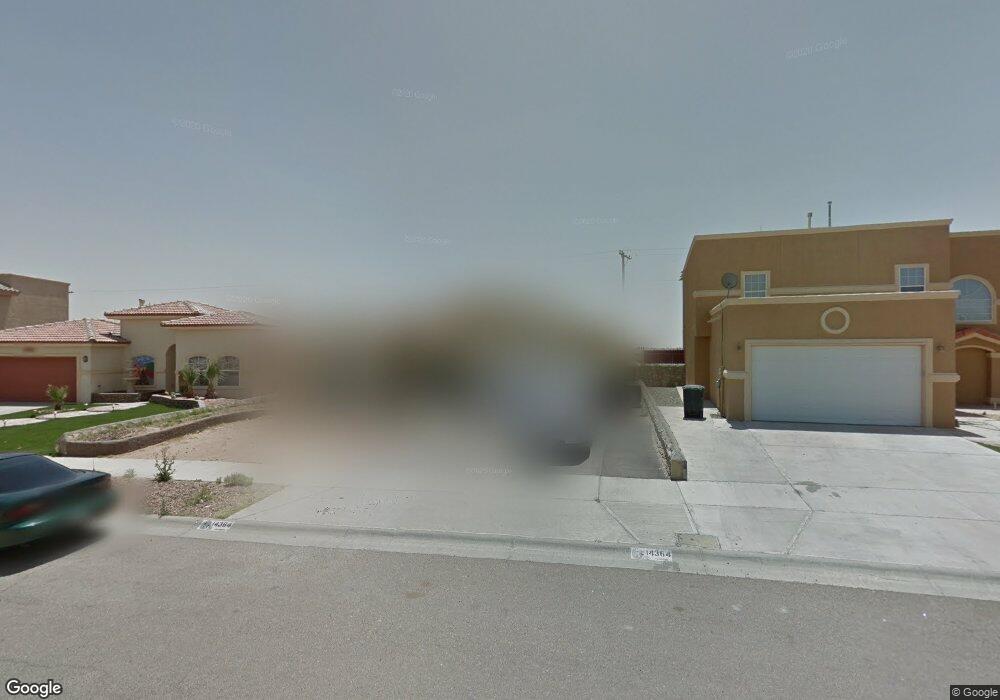 14364 Desert Wind Dr, Horizon City, TX 79928 - photo 1