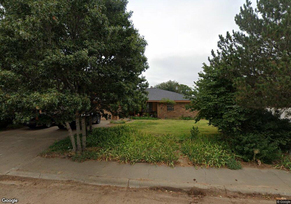 622 Forrest Dr, Dumas, TX 79029 - photo 1