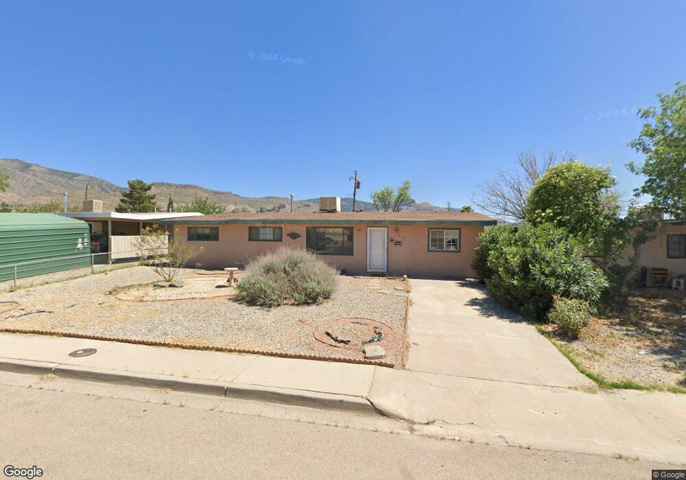 2400 Duran Ave, Alamogordo, NM 88310 - photo 1