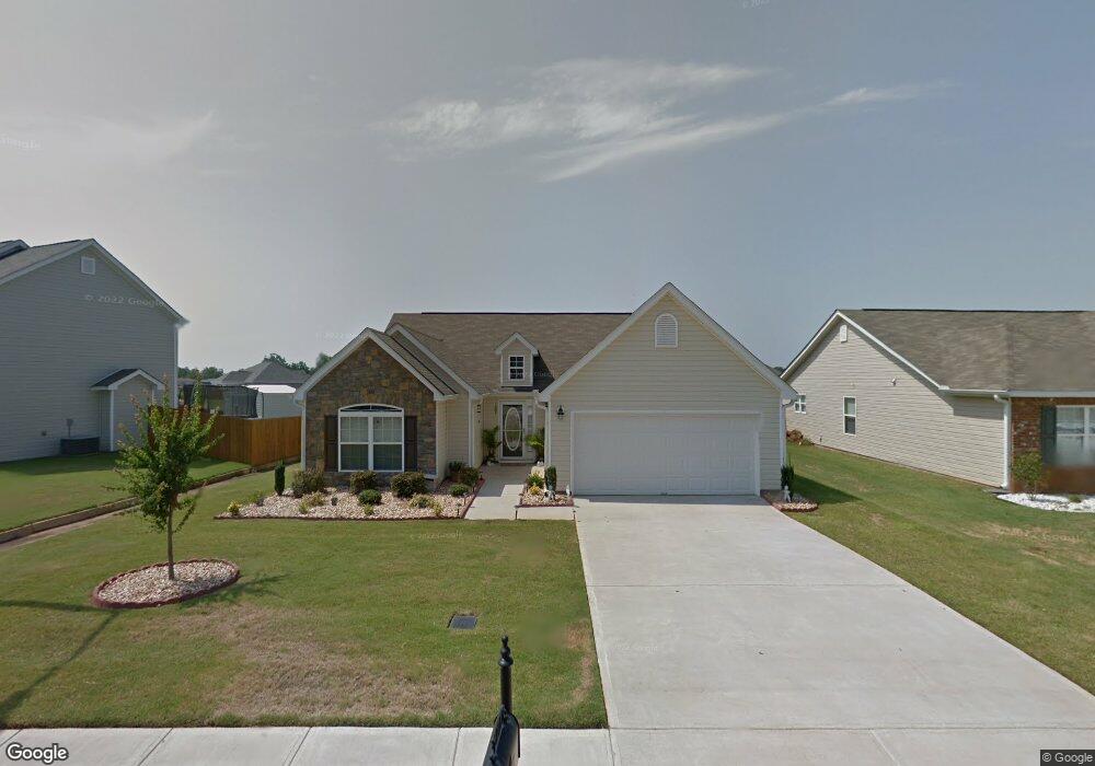 227 Burr Dr, Byron, GA 31008 - photo 1