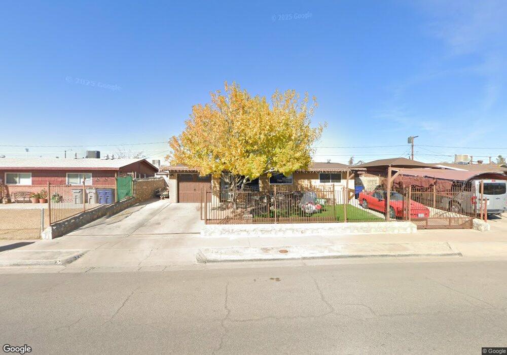 249 Mccarthy Ave, El Paso, TX 79915 - photo 1