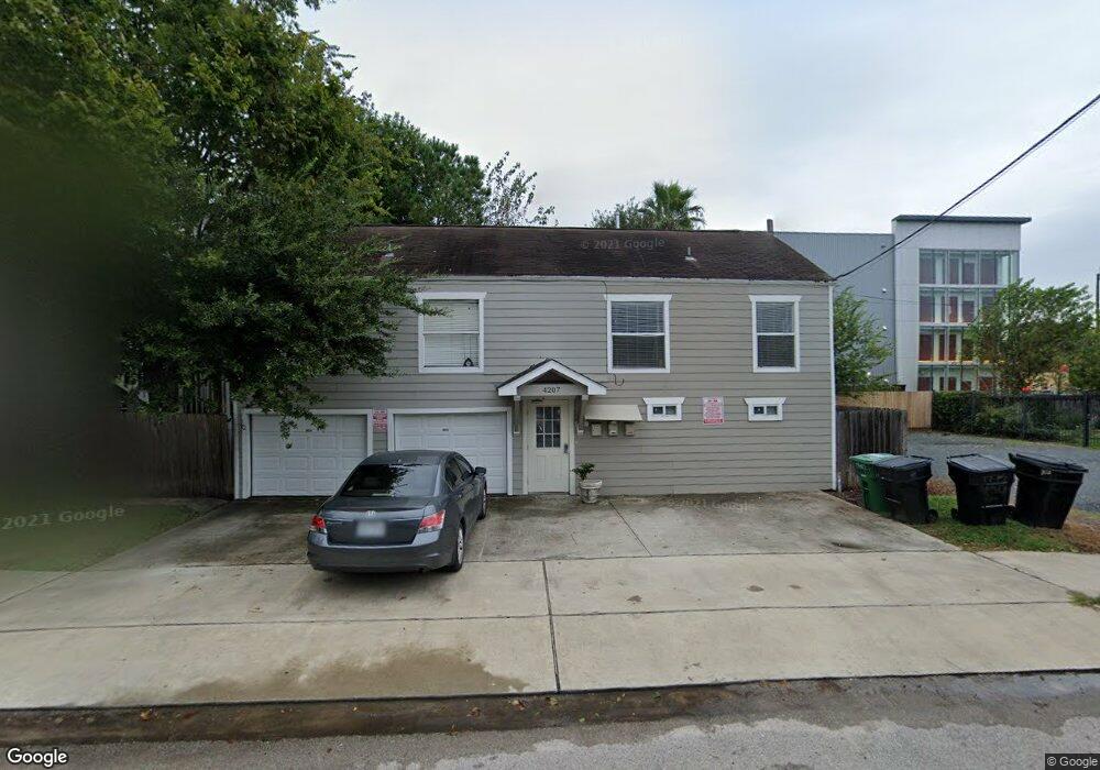 4207 Driscoll St, Houston, TX 77098 - photo 1