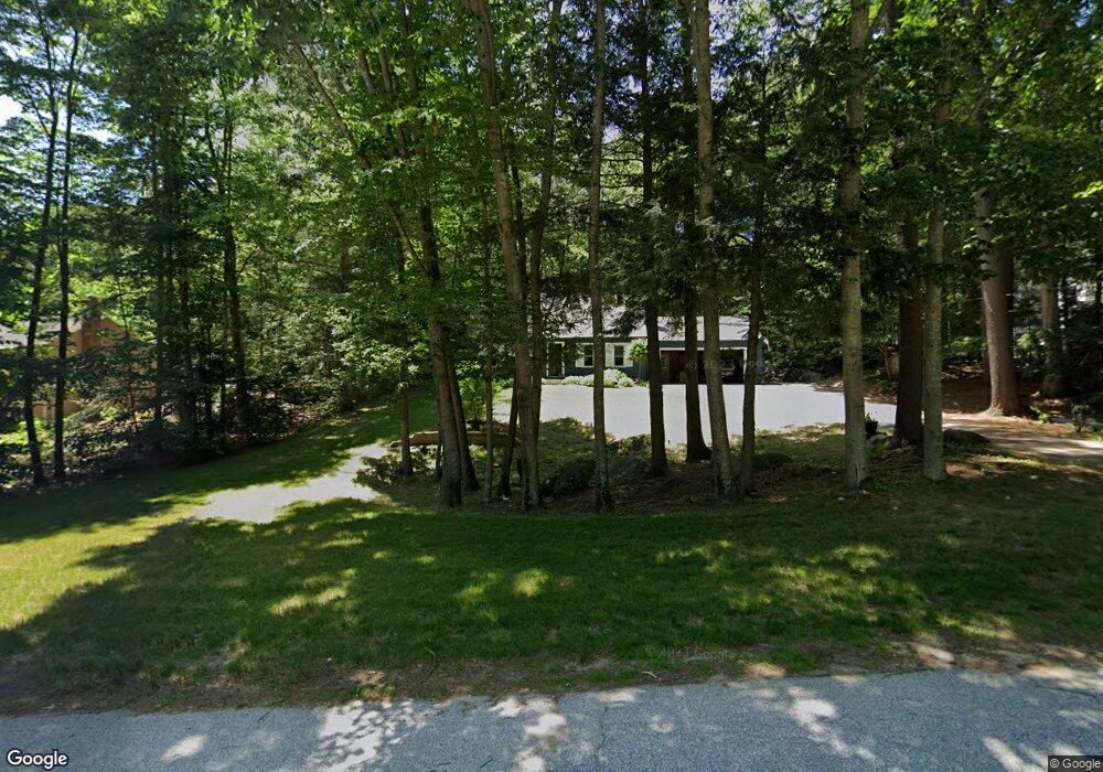91 Hillside Dr, Henniker, NH 03242 - photo 1