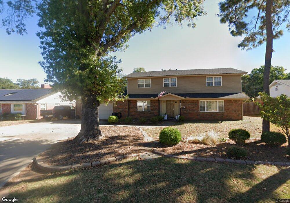 2103 N Minnesota Ave, Shawnee, OK 74804 - photo 1