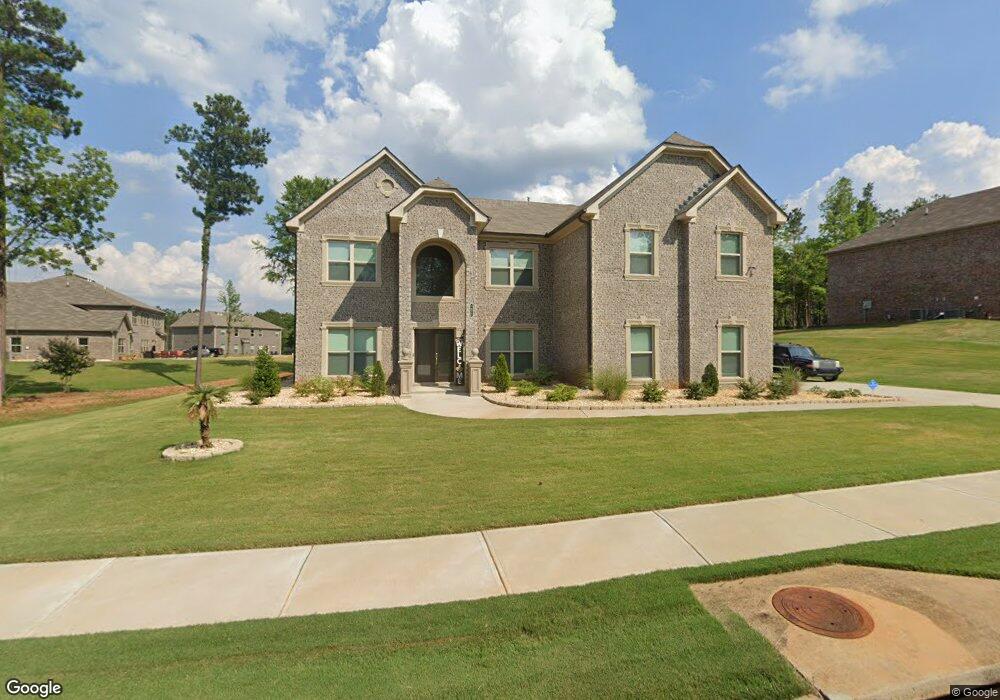 1472 Kings Point Way SW unit 51, Conyers, GA 30094 - photo 1