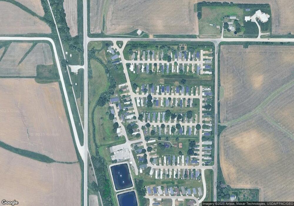 80 Eisenhower St unit GD80, West Branch, IA 52358 - photo 1