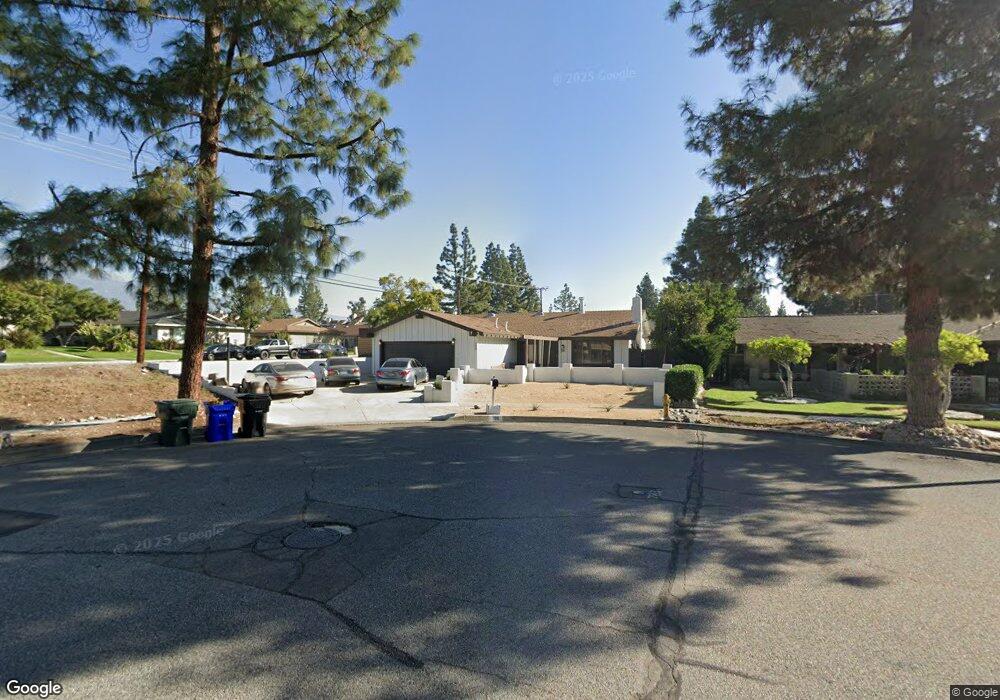 190 N Ukiah Way, Upland, CA 91786 - photo 1