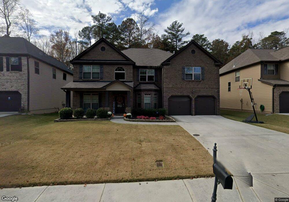 1047 Trophy Club Ave unit LOT A89, Dacula, GA 30019 - photo 1