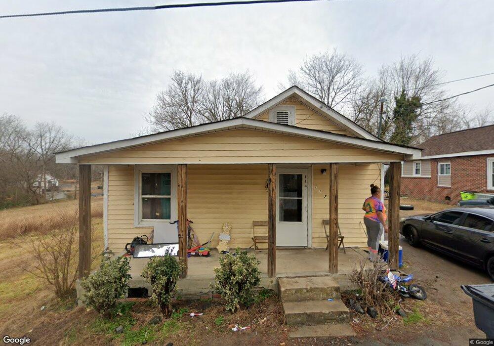 112 Gregory Alley, Oxford, NC 27565 - photo 1