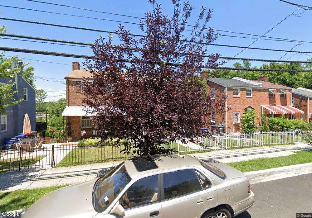 4320 E St SE, Washington, DC 20019 - photo 1