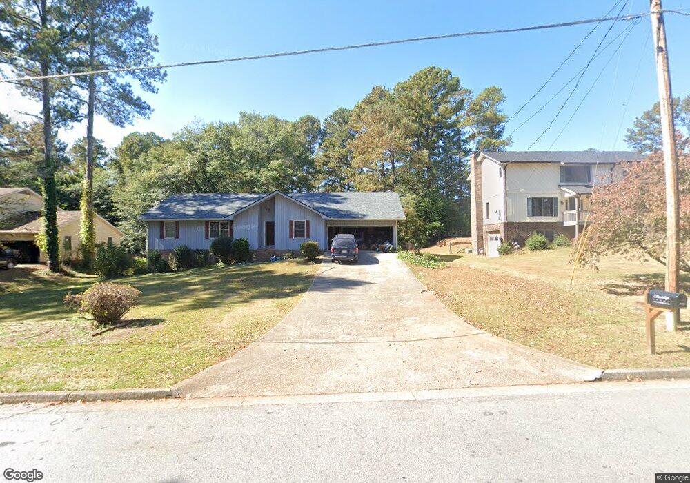 3593 Clubhouse Ln SE, Conyers, GA 30094 - photo 1