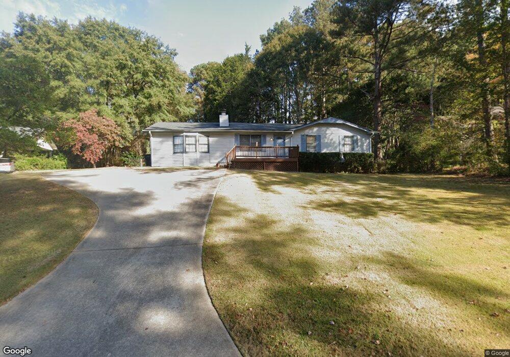 914 Curry Cir SE unit 1, Conyers, GA 30094 - photo 1